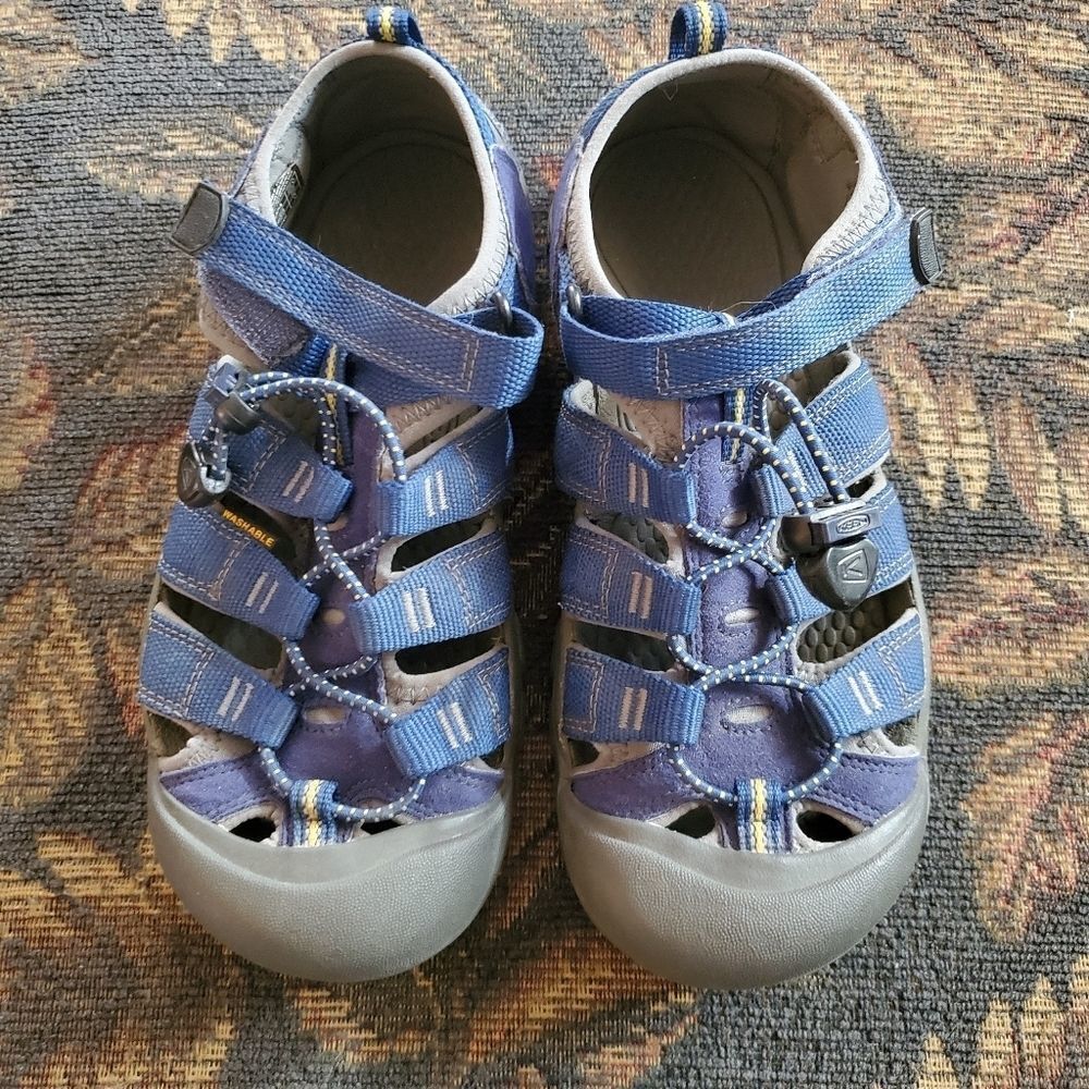 Keen Newport H2- Blue Size 5
